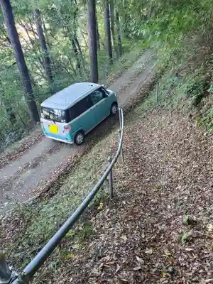お姫さま神社(長野県)