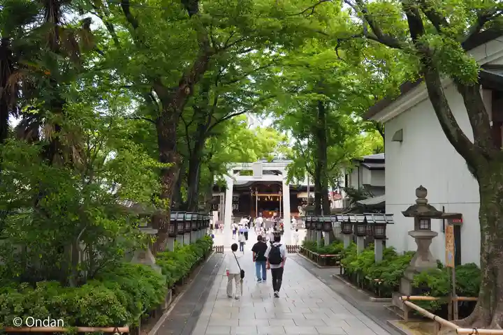 石切劔箭神社(大阪府)