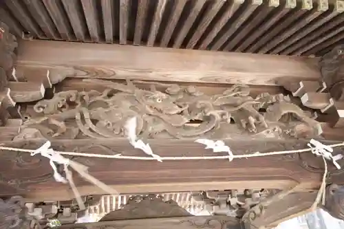 越ヶ谷久伊豆神社(埼玉県)