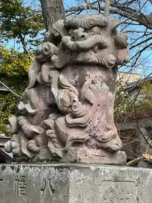 行田八幡神社(埼玉県)
