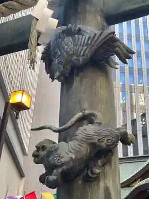 虎ノ門金刀比羅宮(東京都)