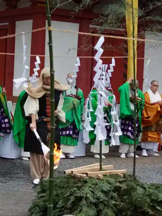 宝仙寺のお祭り