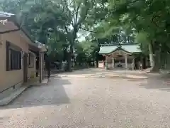 小木田神社の建物その他