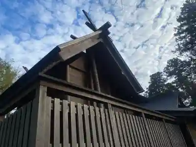 阿久津「田村神社」（郡山市阿久津町）旧社名：伊豆箱根三嶋三社(福島県)