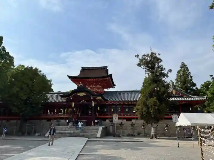 石清水八幡宮(京都府)