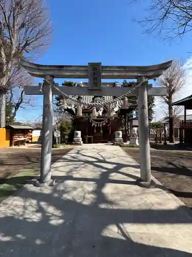 駒形神社(群馬県)