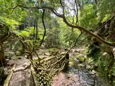  川上山若宮八幡宮(三重県)