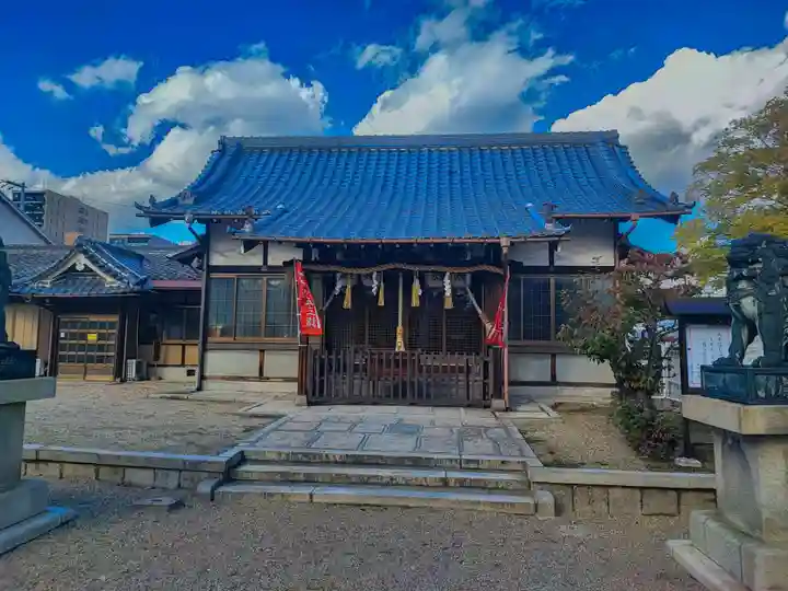 久保神社(大阪府)