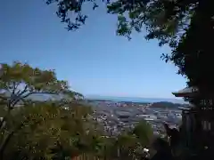 神倉神社（熊野速玉大社摂社）(和歌山県)