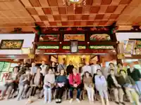 長徳寺の本殿・本堂