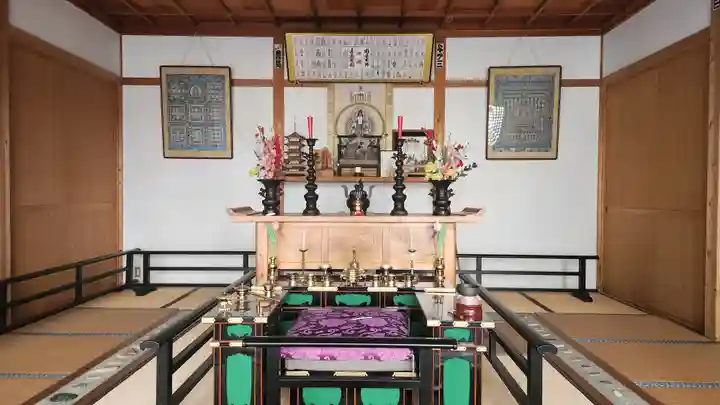 幸徳院笹野寺(山形県)
