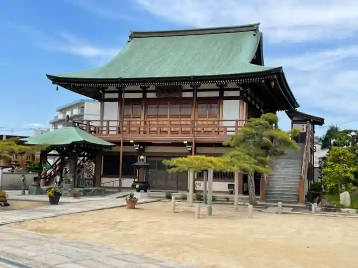 戒光院の本殿・本堂