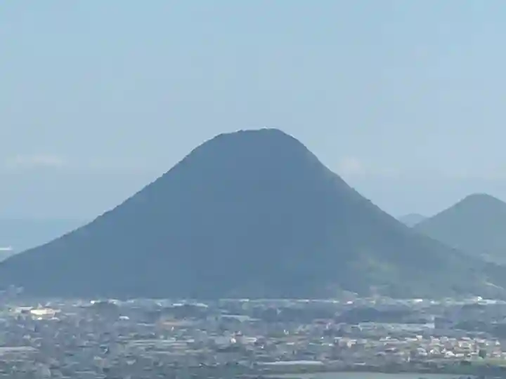 金刀比羅宮の景色