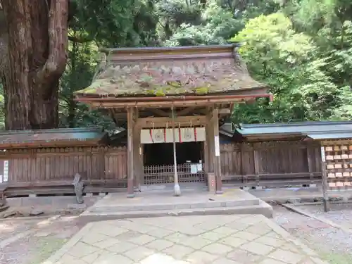 若狭姫神社（若狭彦神社下社）(福井県)