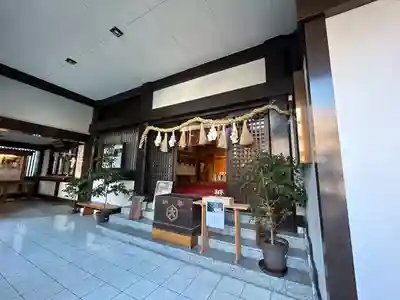 出雲大社東京分祠(東京都)