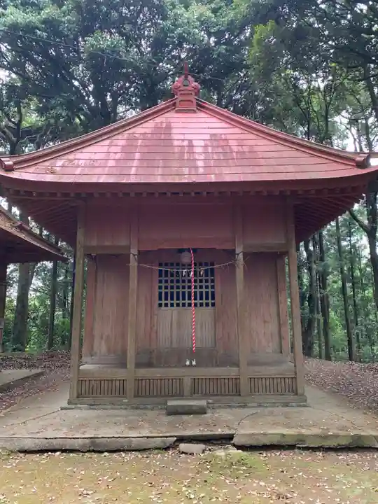 根渡神社(千葉県)