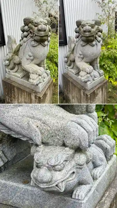 瀧澤瀧神(北海道)