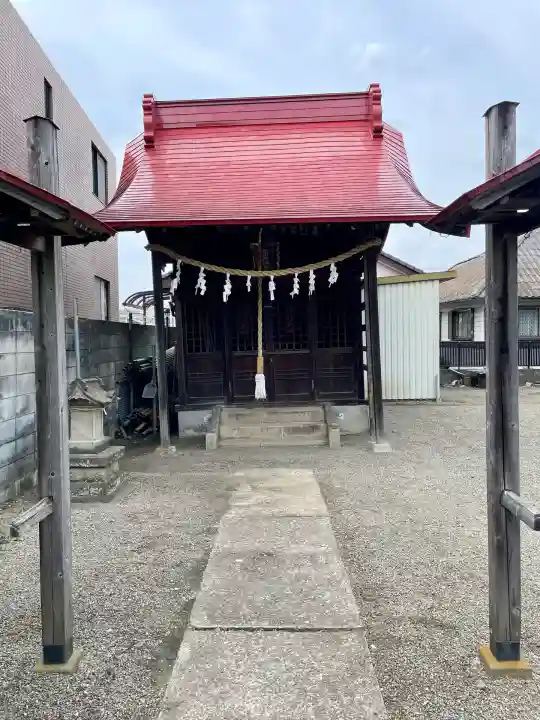 猿田彦神社(東京都)
