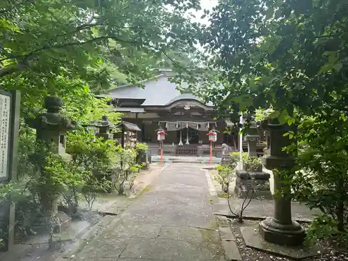 宮川熊野神社(千葉県)