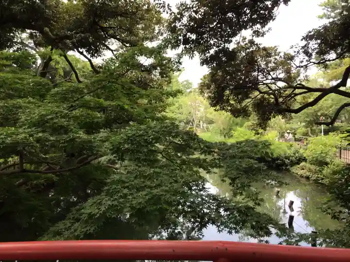 洗足池弁財天(東京都)