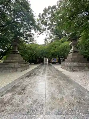 日峯神社のその他建物