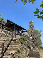大山阿夫利神社本社(神奈川県)