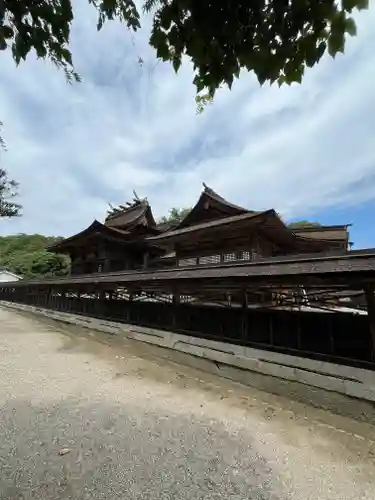 中山神社(岡山県)