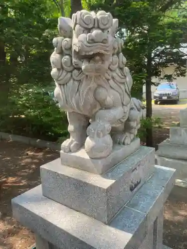 琴似神社(北海道)