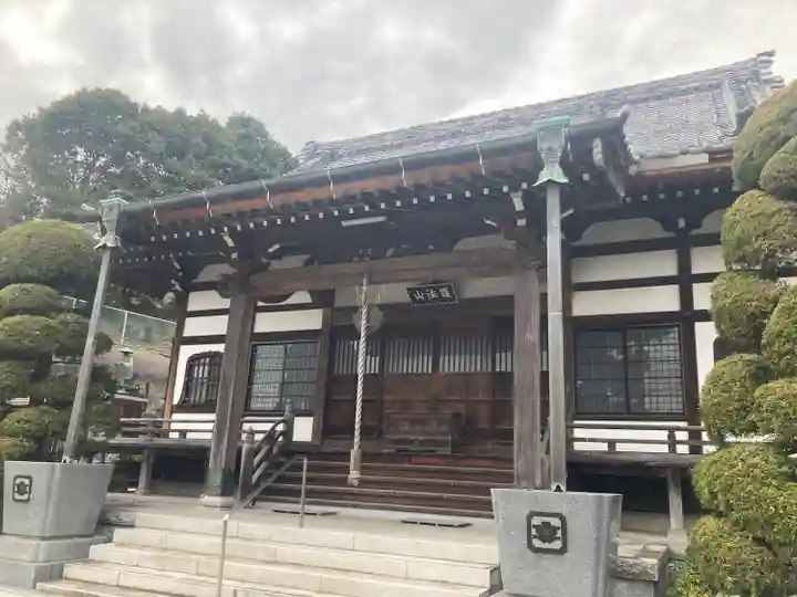 満蔵院(神奈川県)