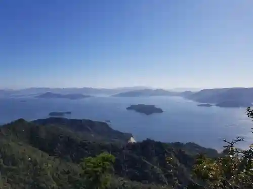 大聖院弥山本堂(広島県)