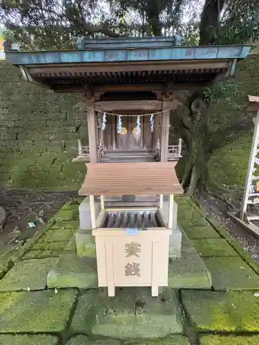宇都宮二荒山神社(栃木県)