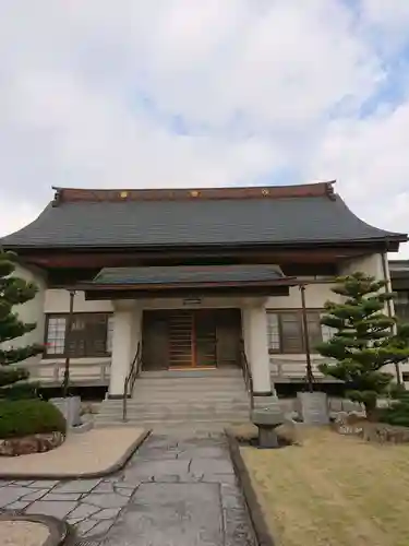 本興寺の本殿・本堂