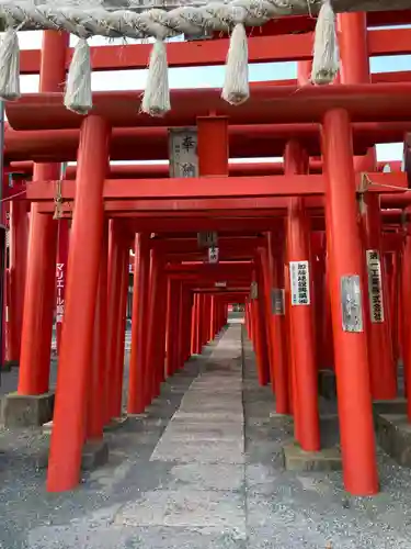 小泉稲荷神社(群馬県)