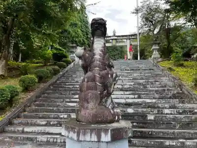 八海山尊神社(新潟県)