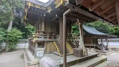 水口神社(滋賀県)