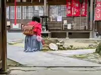 牟禮山観音禅寺の手水舎