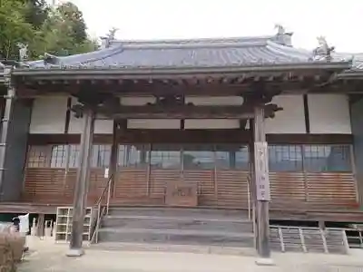 浄林寺の本殿