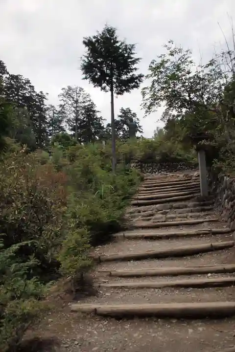 三峯神社のその他建物