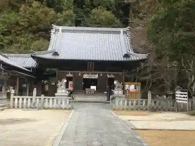 八幡神社松平東照宮(愛知県)