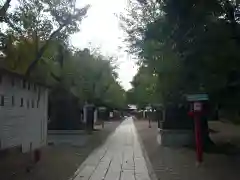 鷲宮神社の建物その他