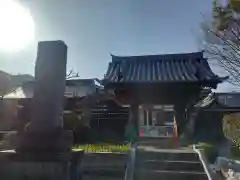 正福寺の山門