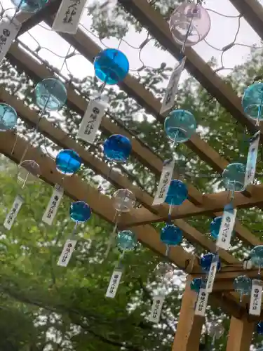 現人神社の建物その他