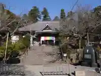 筑波山大御堂の本殿・本堂