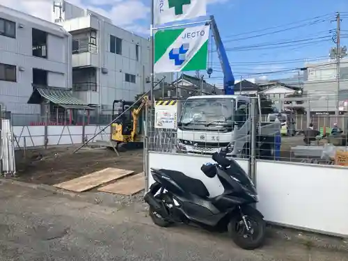 山蒼稲荷神社(神奈川県)