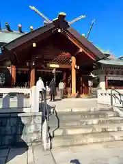 石濱神社(東京都)