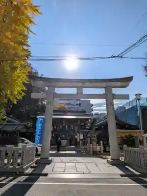 下谷神社(東京都)