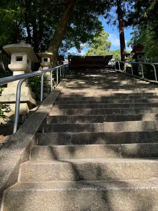 枚岡神社(大阪府)