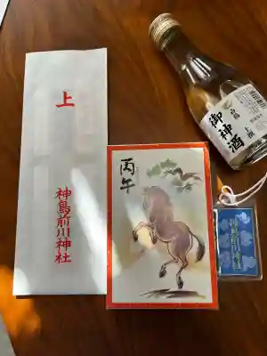 神鳥前川神社(神奈川県)