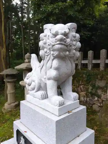 野坂神社(福井県)