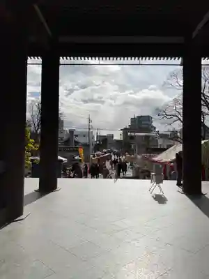 覚王山 日泰寺(愛知県)